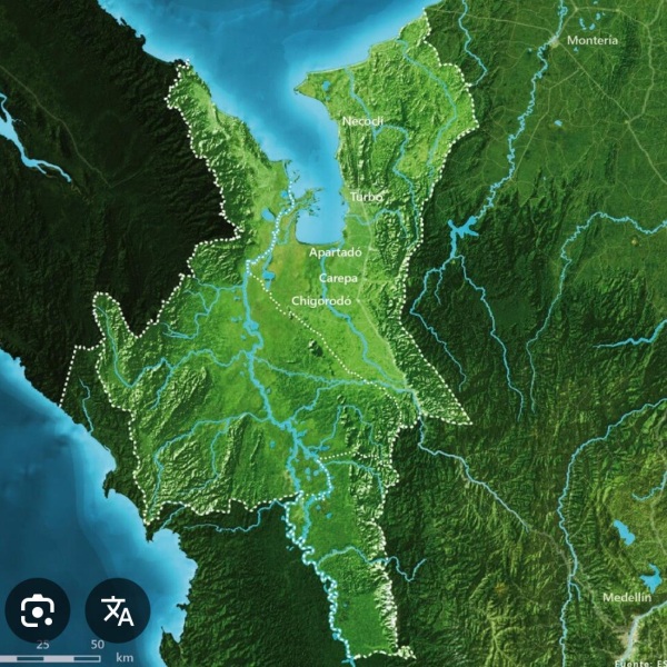 El Puerto de Antioquia