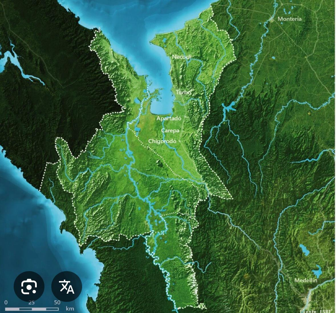 El Puerto de Antioquia