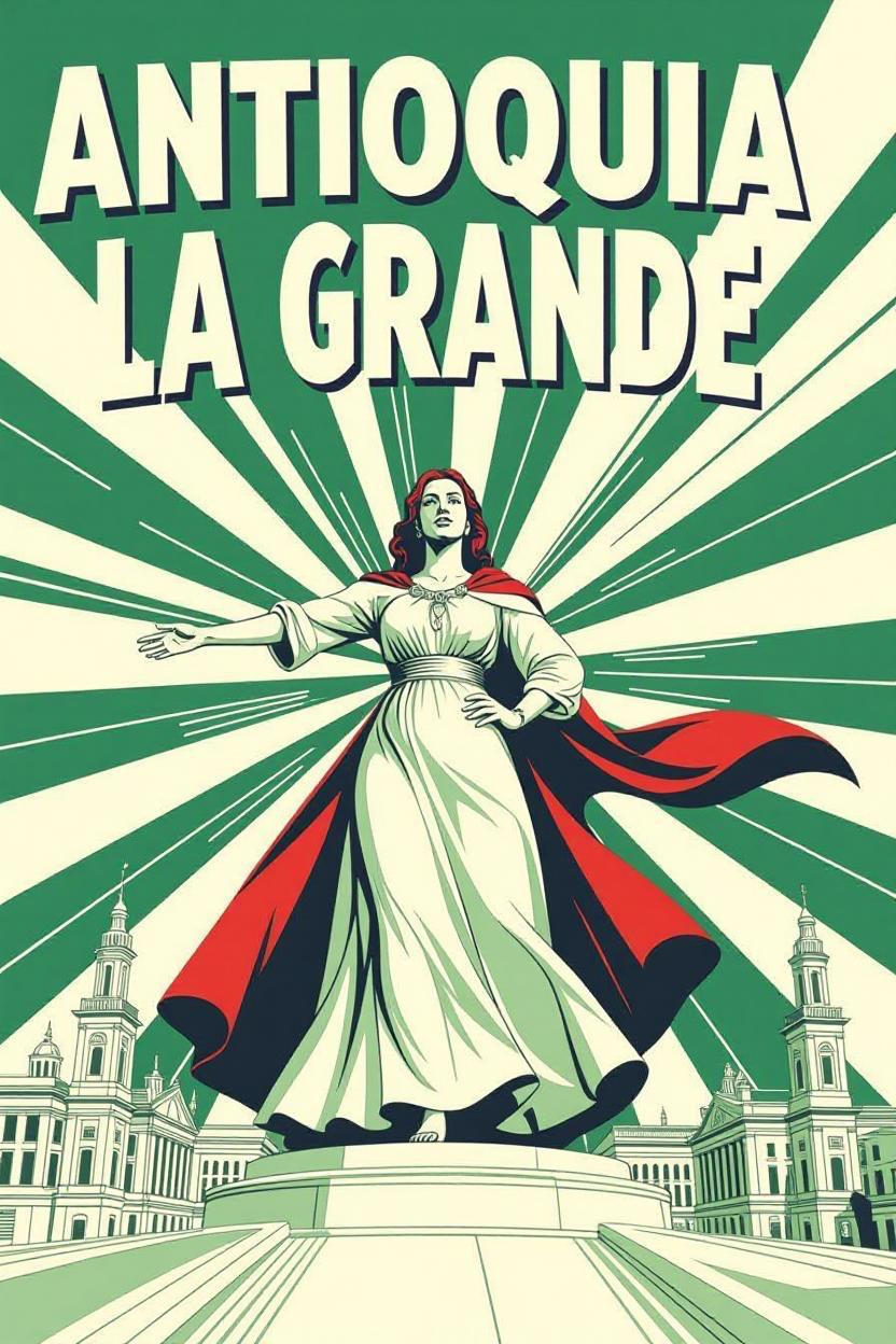 Proyecto Civilizatorio Humano en Antioquia | Nueva Gobernanza Global