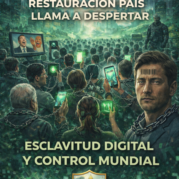 El rebaño mental donde vivimos: Restauración País llama a despertar en Antioquia