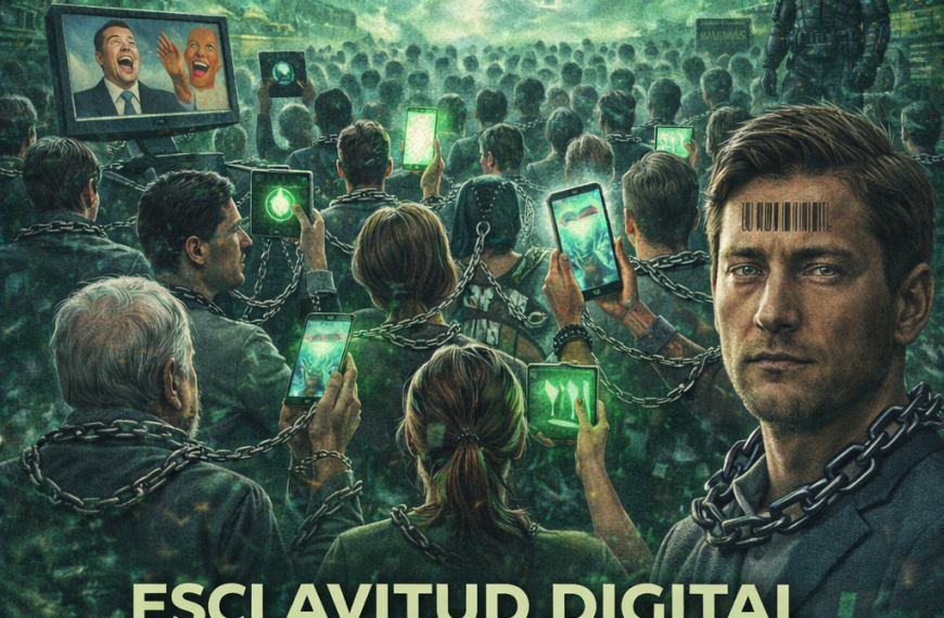 El rebaño mental donde vivimos: Restauración País llama a despertar en Antioquia