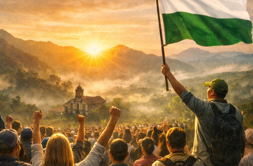 ¿Por qué hacemos lo que no queremos? Restauración País convoca al nuevo amanecer en Antioquia